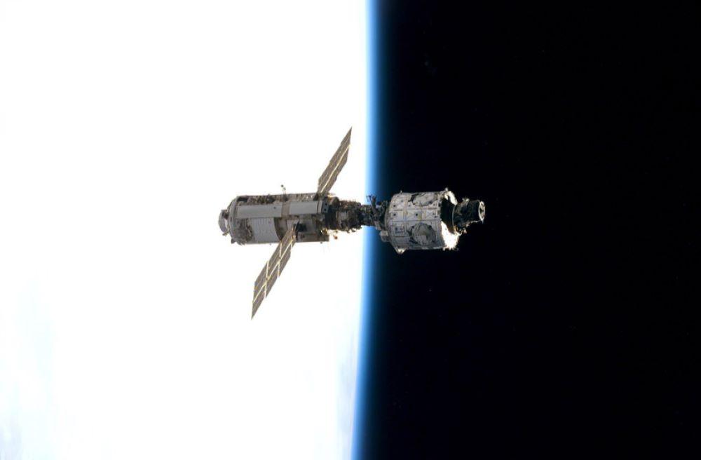 La NASA cristaliza estrategia para la estación espacial Deorbit