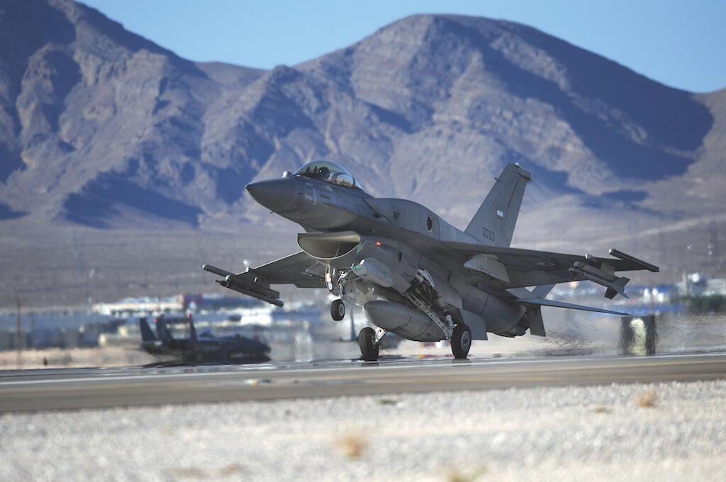 Credit: USAF