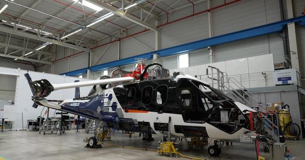 Airbus Helicopters Racer prototype