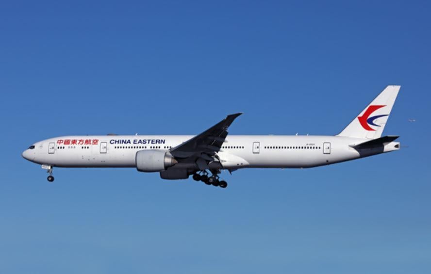 China Eastern 777-300ER