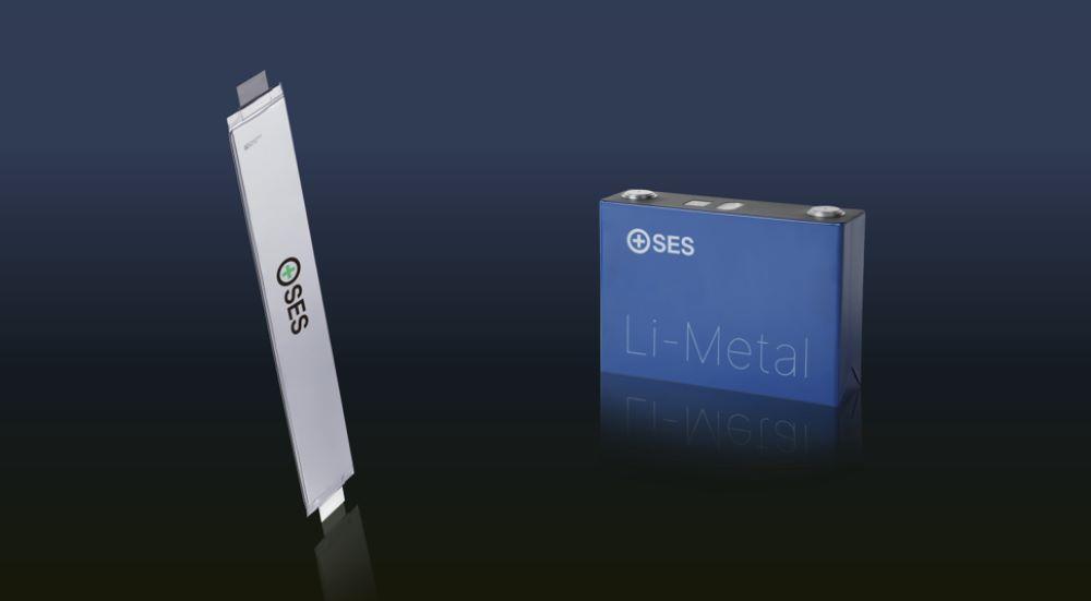 SES нацелена на литий-металлические батареи на UAM