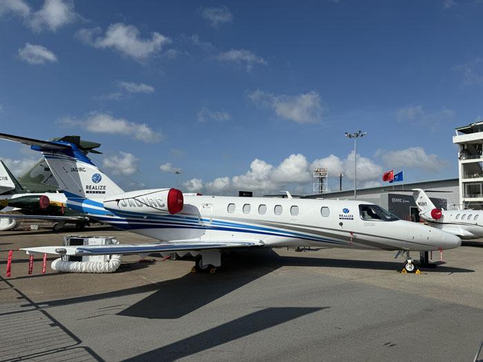 cessna 525c citation cj4 gen2 realize group