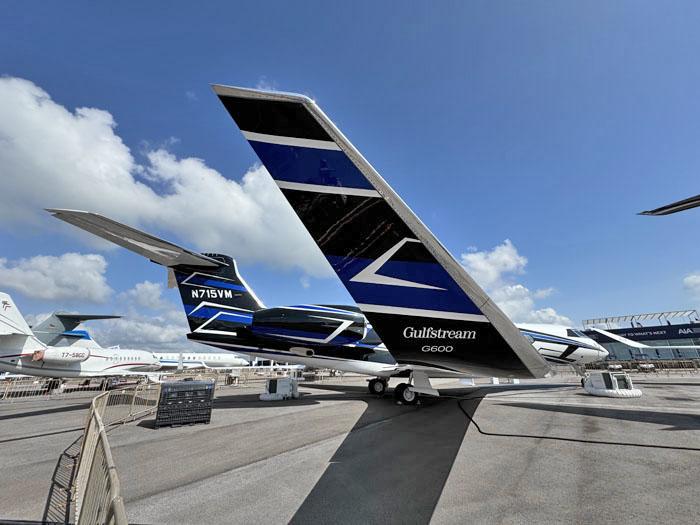 gulfstream g600