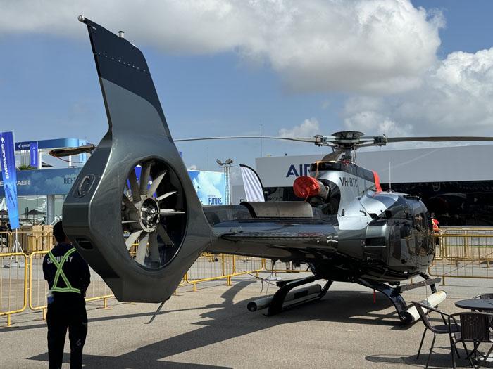 airbus ach130 aston martin edition