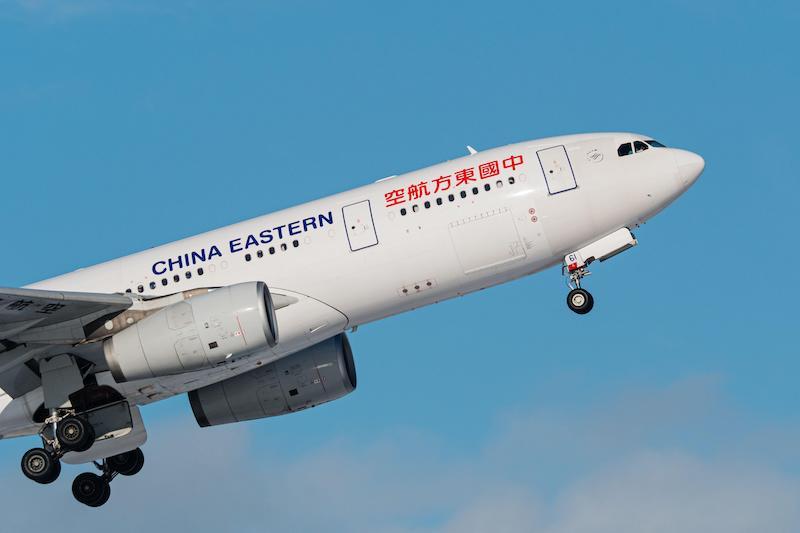 中国東部 A330-200