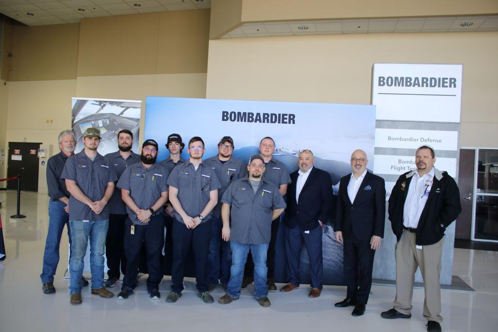 Bombardier launches A&P apprentice program