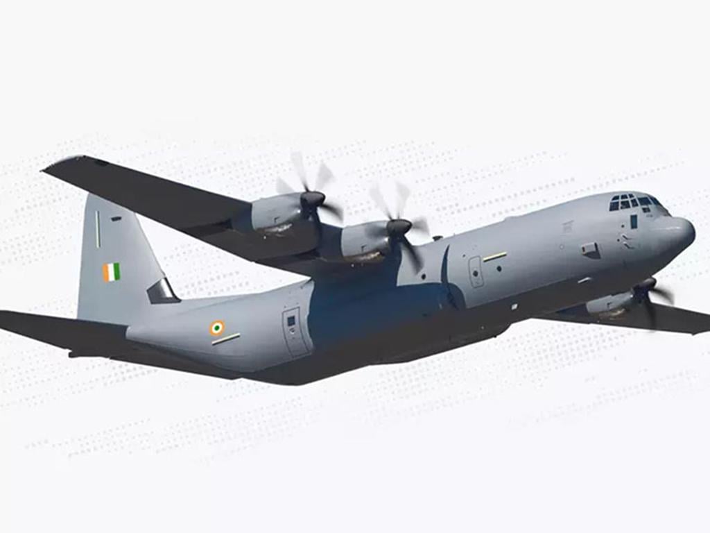 Lockheed Martin C-130J India