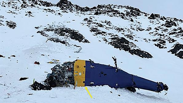 Cause And Circumstance: Identifying Cause In A Fatal Heli-Skiing Crash ...