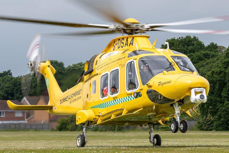 Dorset and Somerset Air Ambulance