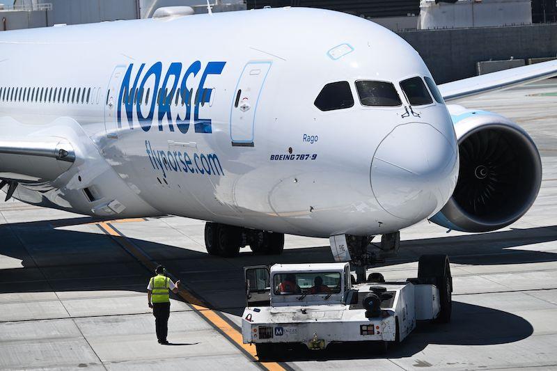 norse 787-9