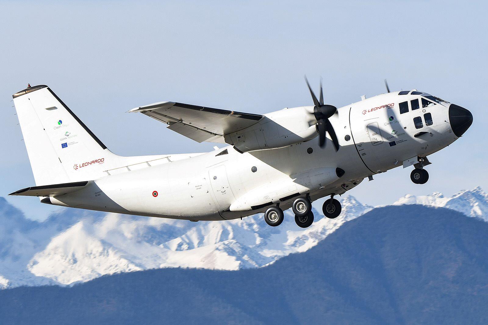 Leonardo Proves Morphing Wingtip Devices For Clean Sky Research