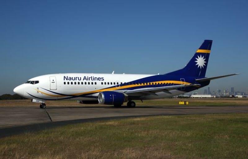 Nauru Airlines 737-300