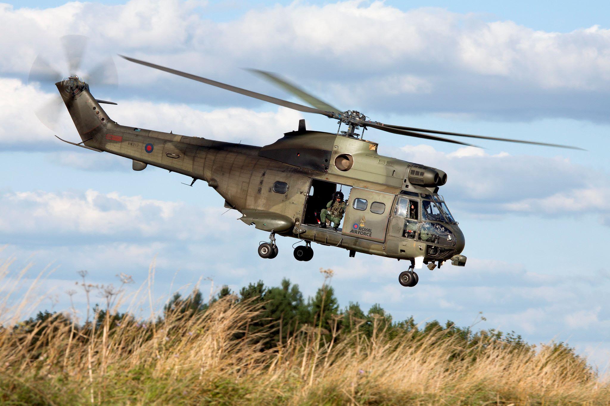 UK Defense Ministry Seeks New Medium Helicopters | Aviation Week Network