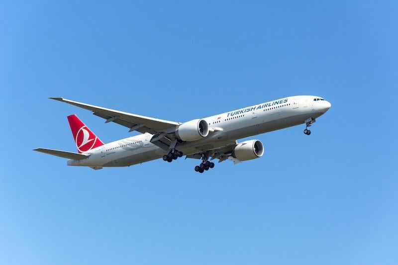 turkish airlines 777-300ER