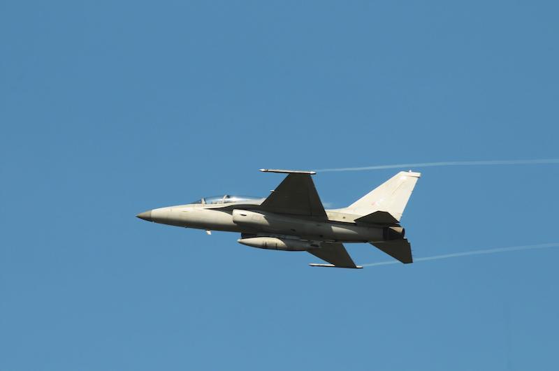 royal thai Air Force f-16