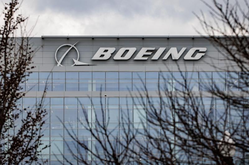 Boeing HQ