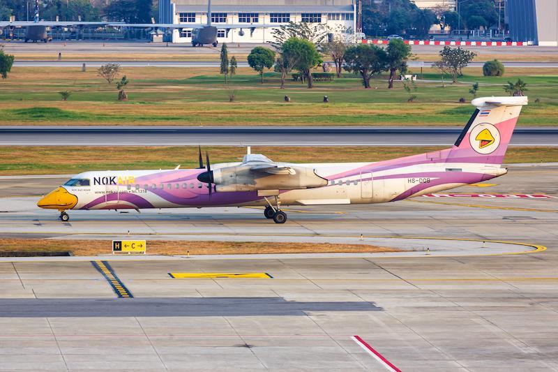 Tailandia lanza estudios de viabilidad para los aeropuertos de Korat y Phayao