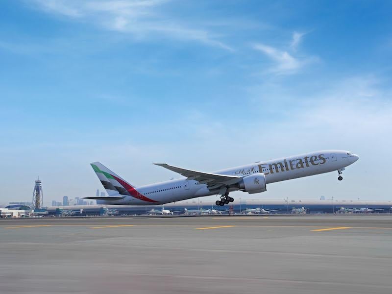 emirates 777-300ER
