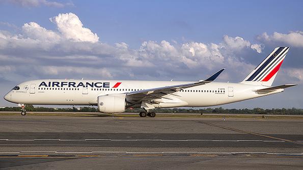 Air France aircraft