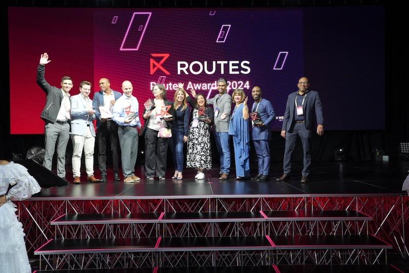 Winners of the Routes Americas 2024 Awards