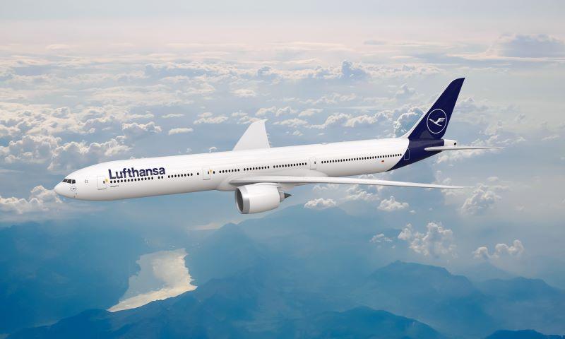 Lufthansa Boeing 777-9