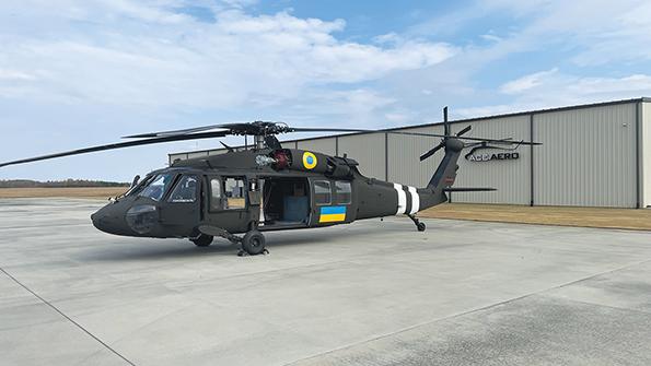 Helicopter MRO Segment Sees Capability Expansions | Aviation Week Network