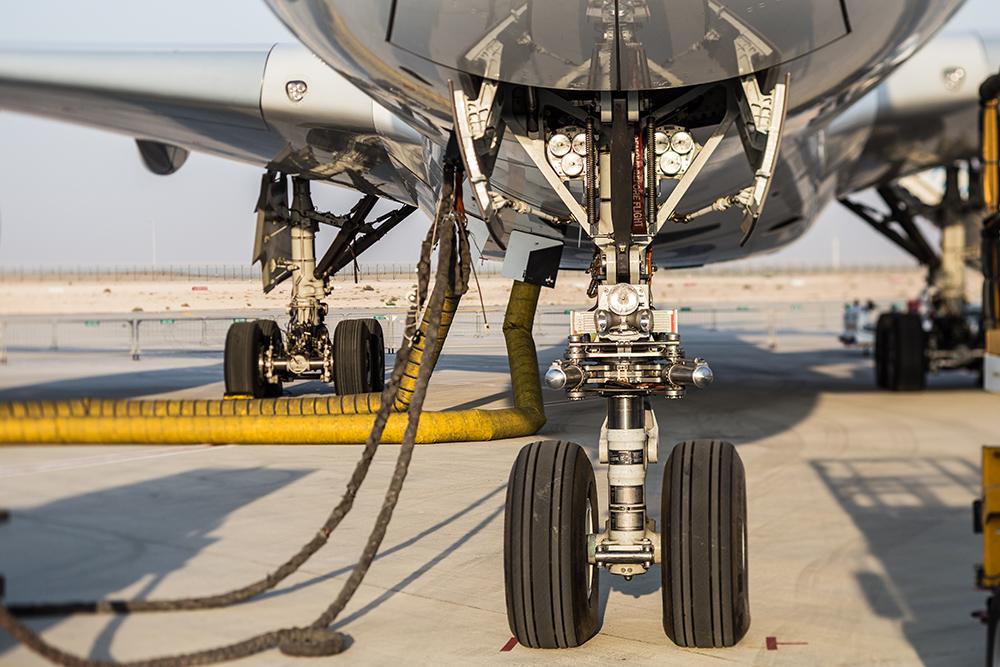 Aircraft landing gear
