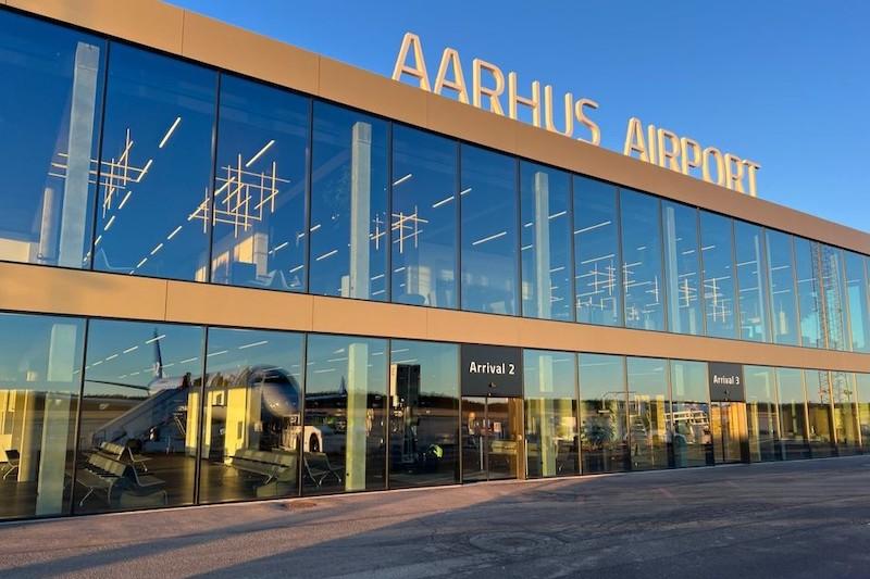 Aarhus airport