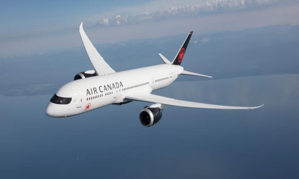 Air Canada Boeing 787-9