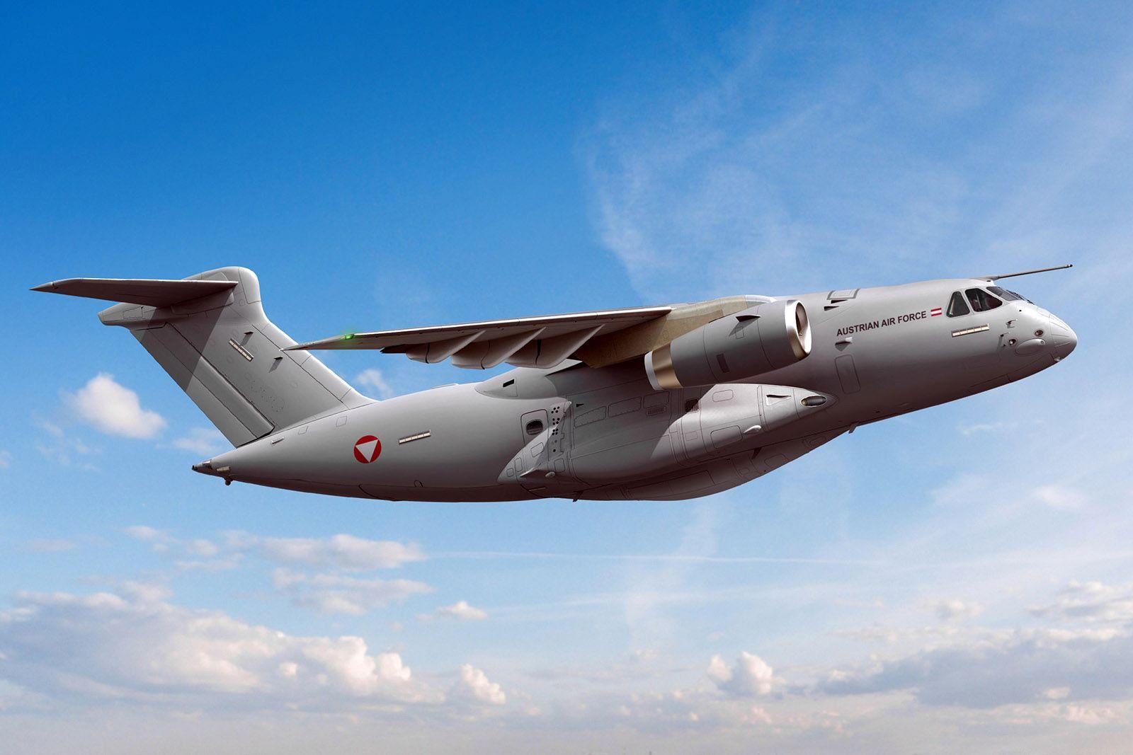 Oostenrijk en Nederland gaan samenwerken bij de aanschaf van C-390