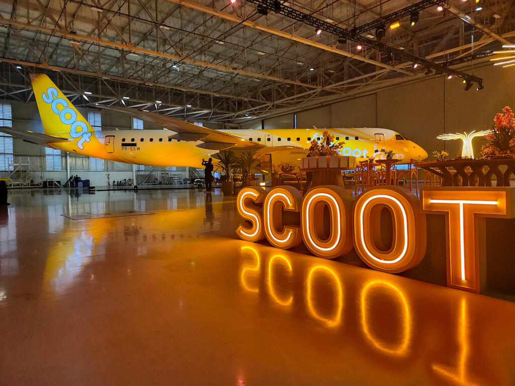Gallery: Scoot Becomes First Asia-Pacific Airline To Receive