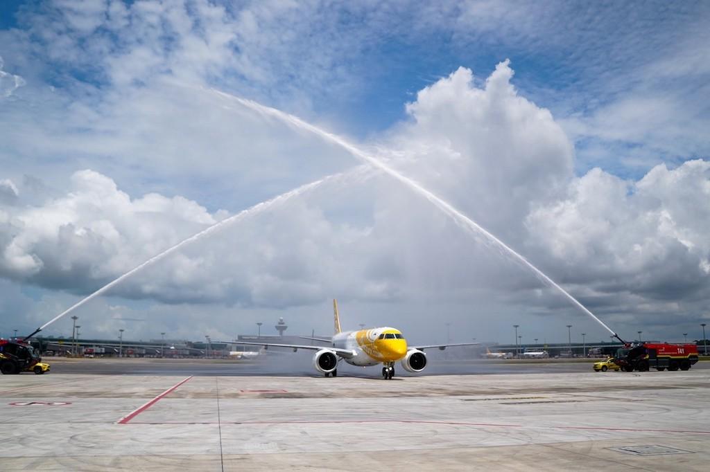 Gallery: Scoot Becomes First Asia-Pacific Airline To Receive