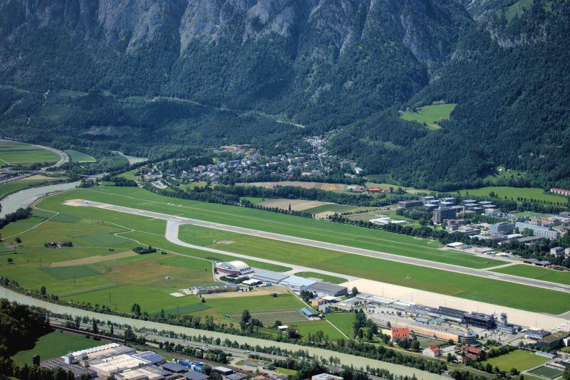 Innsbruck International Airport