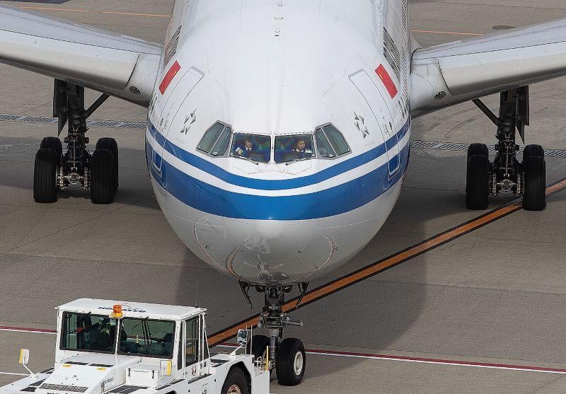 Air China A330-300