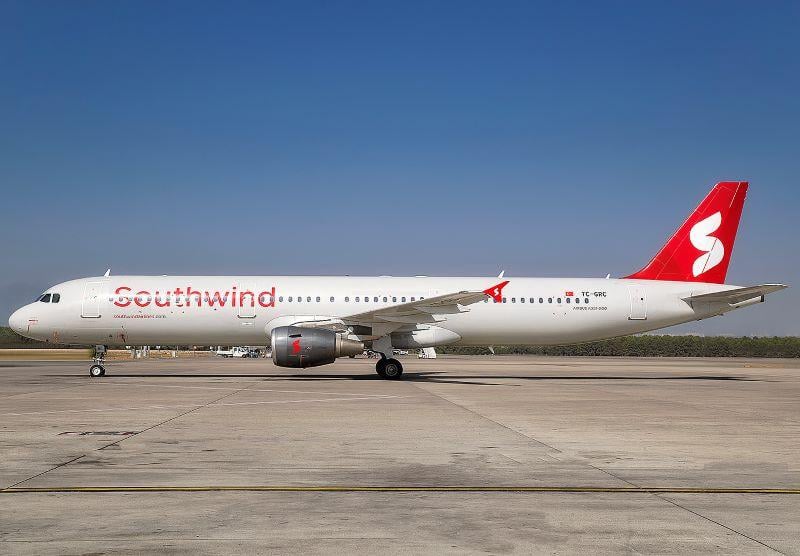 Finlandiya, mülkiyeti Rusya'ya ait olduğu gerekçesiyle Türk Southwind havayolunu yasakladı
