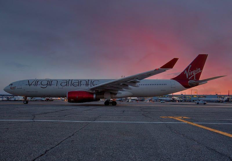 Virgin Atlantic A330-300