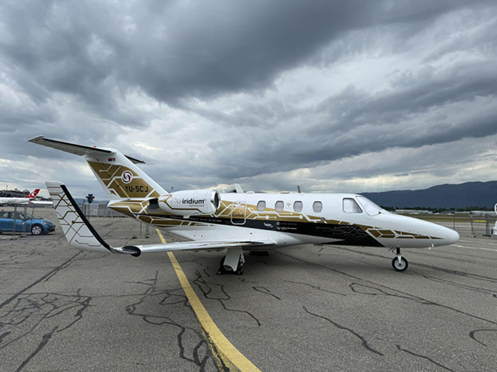 cessna 525 citationjet prince aviation