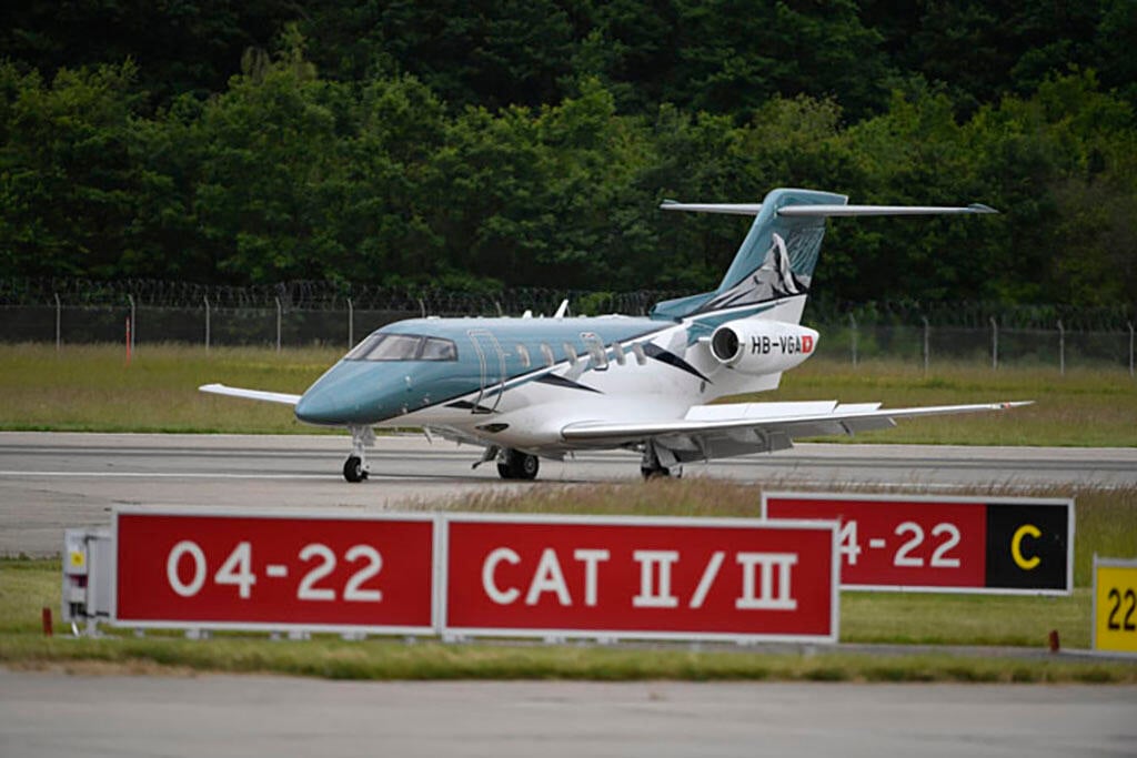 Pilatus PC-24