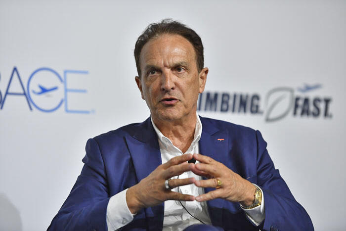 Jean Botti From Volt Aero (Founder And CEO)