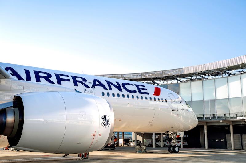 Air France a350