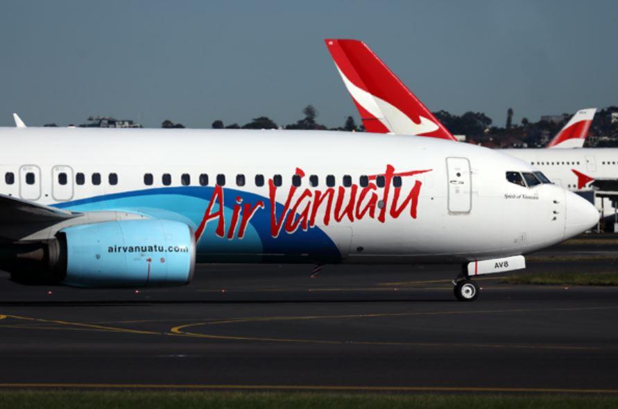 Air Vanuatu 737-800