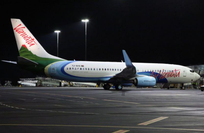 Air Vanuatu 737-800