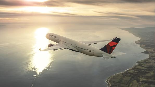 Delta Air Lines Airbus A350