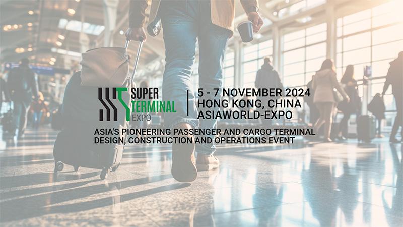 Super Terminal Expo 2024
