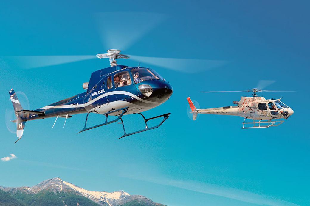 La brasileña Helisul compró la chilena Ecocopter por $36 millones