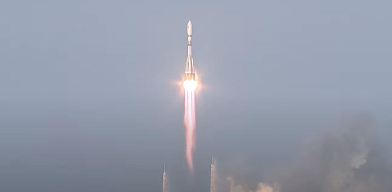 Kosmos 2553 launch