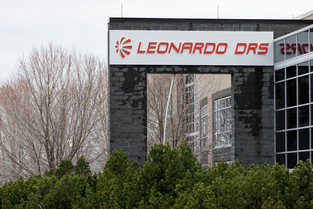 Leonardo DRS Sees Rising Sensing & Computing Demand