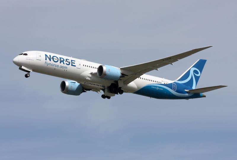 norse 787