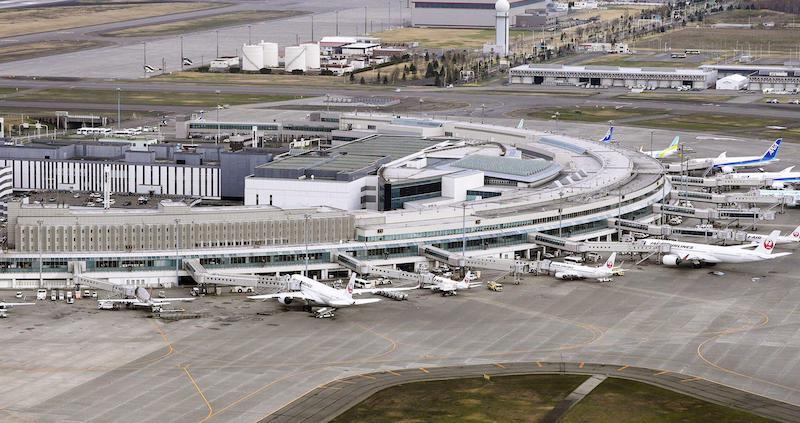 New Chitose Airport