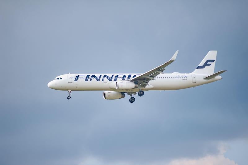 finnair a320